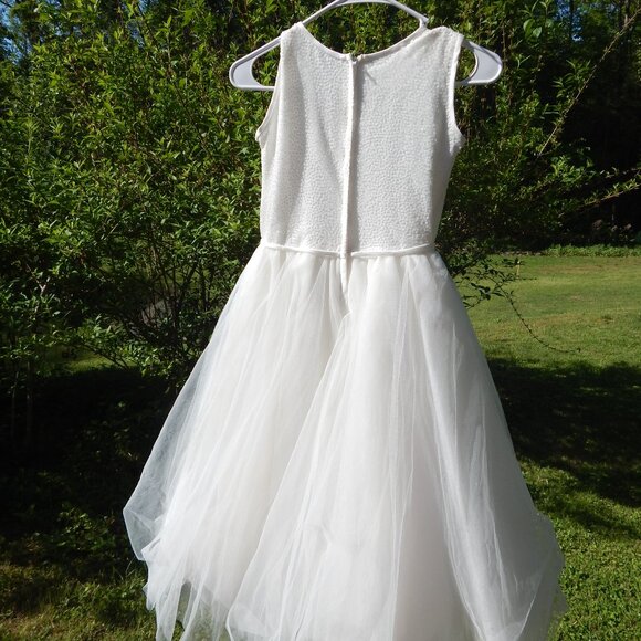 Flower girl Dress - Picture 2 of 4